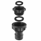 Nez de robinet 15/21 à 20/27mm
