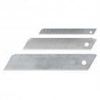 10 Lames De Cutter Largeur 8 mm en étui plastique (sur carte)