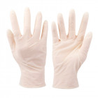 100 gants latex jetables - Large