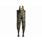 Waders pvc goodyear camouflage - combicam