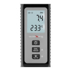 Testeur ph ph-mètre électronique – affichage de deux valeurs : ph et température, capteur de haute précision, calibrage à 3 points