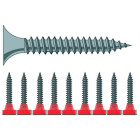 Vis bd phosphatée - PH2 pour plaque de plâtre sur rails