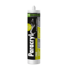 Mastic acrylique Paracryl PRO DL CHEMICALS - 310 ml - Blanc - 100595