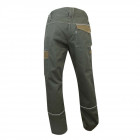Pantalon de travail kaki compas lma - Taille au choix