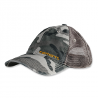 Casquette Coton gris camouflage CARHARTT S1101194071