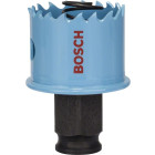 Scie trépan Bi-métal spéciale pour tôle - Diam. 27 mm - BOSCH - 2608584785