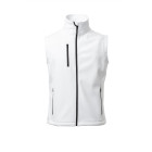 Gilet ergonomique à double épaisseur sans manches GLASGOW - 5XL - Blanc - PAYPER - 0013630355000005XL