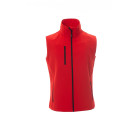 Gilet ergonomique à double épaisseur sans manches GLASGOW - 5XL - Rouge - PAYPER - 0013630355030005XL