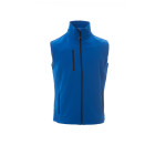 Gilet ergonomique à double épaisseur sans manches GLASGOW - S - Bleu roi - PAYPER - 001363035509000S