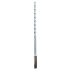 Foret marteau DIAGER SDS-Plus - Special brique et parpaing - 104D14L0260