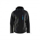 Veste de pluie blaklader respirante coupe-vent - Taille au choix
