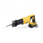 Scie sabre 18v li-ion powx0077li