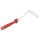 Rouleau Laqueur - Velours pure laine 4 mm 110 mm OCAI - 107611