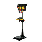 Perceuse Colonne DPC 35C - 750 W - Hauteur 1580 mm - Col de cygne 176 mm - Mandrin autoserrant 16mm - FAR TOOLS - 111218