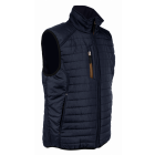 Doudoune sans manche Orsa - BOSSEUR - Bleu Marine T.L 11266-021