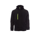 Soft-shell tricot de polyester et soft-shell 300gr payper trip - 0004530103