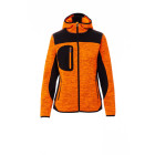 Soft-shell tricot de polyester et soft-shell 300gr payper trip lady - 0004540103