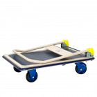 Chariot de transport métal capacité de charge 150 kg Matador