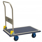 Chariot de transport métal capacité de charge 300 kg Matador