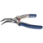 Pince demi-ronde BOST - Becs long coudé Expert 160 mm - 114290