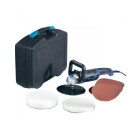 Einhell polisseuse ponceuse professionnelle voiture 180 mm bt-po