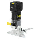 Affleureuse AE 850 - Mandrin 6/8 mm - Carter de protection - 850 W - FAR TOOLS - 115400