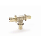 Té à passage et sortie réduit SDR 11 LX REHAU 20-16-16 - 11690421001