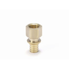 Raccord droit Femelle SDR 11 LX REHAU 25-3/4' F - 11691071001
