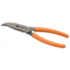 Pince demi-ronde BOST - Becs long coudé Primo 200 mm - 117345