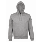 Sweat-shirt à capuche - BOSSEUR - Colton Gris chiné T.XXL 11789-017