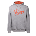 Sweat-shirt - BOSSEUR - à capuche Lizar Gris Chiné T.3XL 11932-006