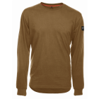 Tee-shirt manches longues - BOSSEUR - Tucker 2 Noir T.3XL 11937-018