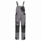 Salopette de travail - NORTH WAYS - Stampe Gris/Noir T.S 1203 S