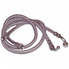 Flexible fioul - 14/150 x 14/150 coudé 90 lg 1000mm (2pcs) - 14/150 x 14/150 coudé 90 lg 1000mm (2pcs)