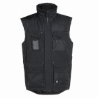 Gilet - NORTH WAYS - Ali noir T.4XL 1206 NOIR 4XL