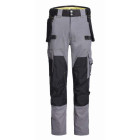 Pantalon - NORTH WAYS - Howard gris/noir T.54 1215 GRIS 54
