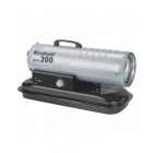 Einhell générateur air chaud diesel dhg 200