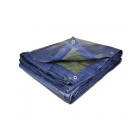 Bâche multi usage 68g 10x15m 5004