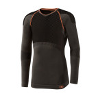 T-shirt col V Activ Body Thermolactyl 3 homme - L/XL - DAMART - 12956 L/XL