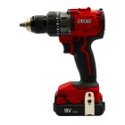 Perceuse visseuse VIA-B1 18V 2 Alsafix - 12VI1825