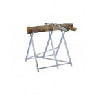 Powerplus chevalet de sciage - pow64200