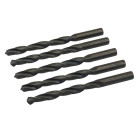 Foret metal, meches cylindriques a metaux hss lamines - foretshss : 5 x 11.5 mm
