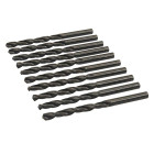 Foret metal, meches cylindriques a metaux hss lamines - foretshss : 10 x 6.5 mm