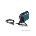 Silverline poste à souder à l'arc inverter mma/tig 80 a 844392