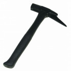 Marteau charpentier renforcé bi-matière avec aimant dimos - 135512