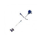 Hyundai debroussailleuse thermique 30cc hdbt30 + lame weeder
