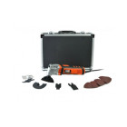 Feider outils multifonction coffret aluminium 400w fmo400