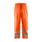 Pantalon de pluie haute-visibilité niveau 1 13842000 - Couleur et taille au choix