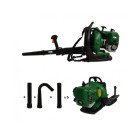 Tck souffleur à dos kit gouttière 30 cm3 t30sdg