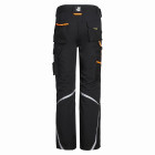 Pantalon - NORTH WAYS - Nieuport noir T.38 1390 38